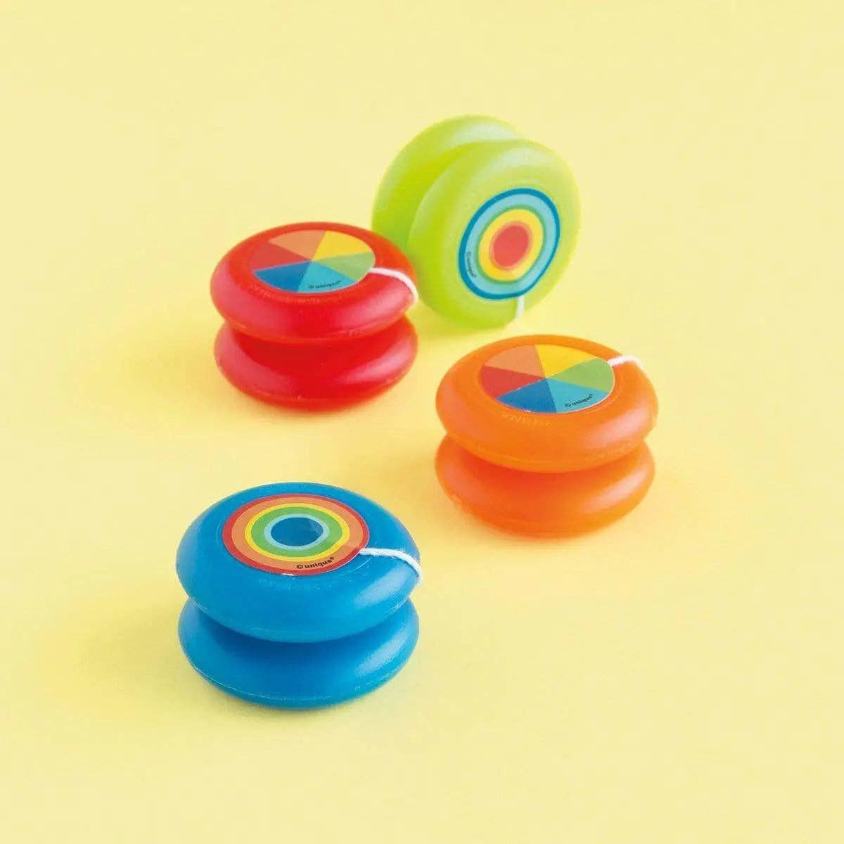 Party Expo, LLC - Wholesale Classic Toy - Kids - Plastic Yo-Yo's0