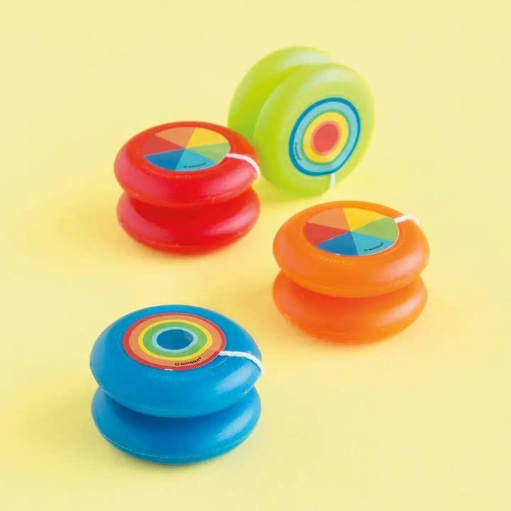 Party Expo, LLC - Wholesale Classic Toy - Kids - Plastic Yo-Yo's0