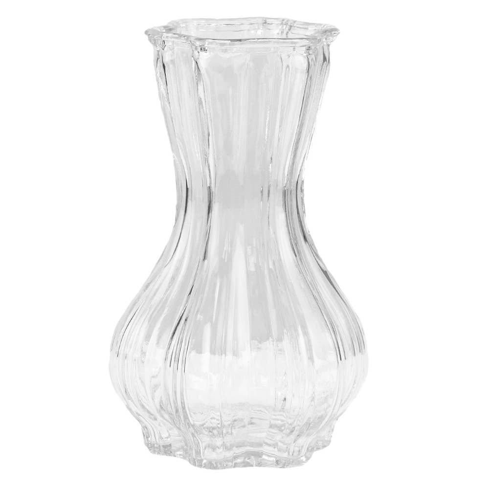 Galore Home - Wholesale Vase - Flower Bud Glass Vase0