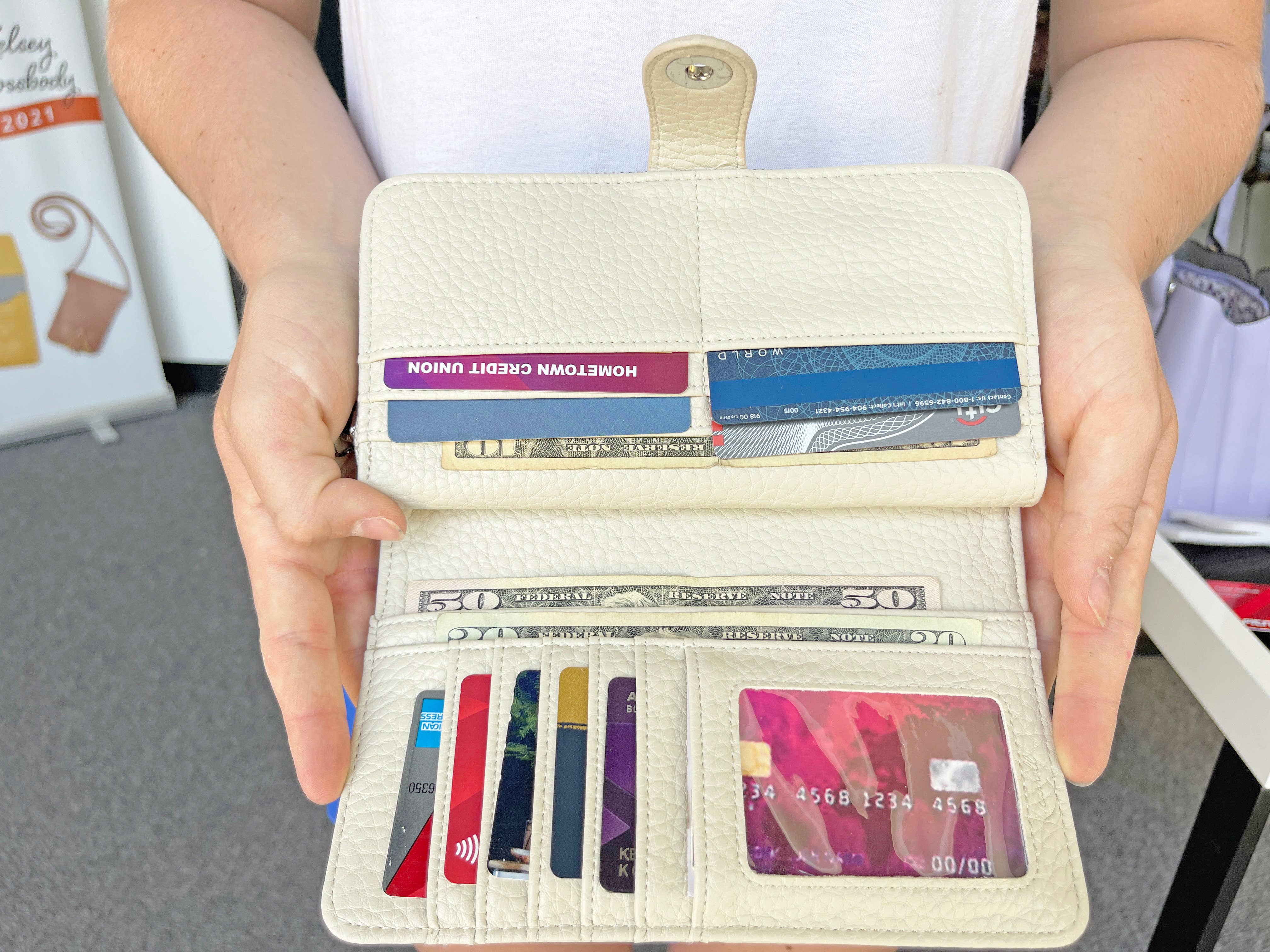 K. Carroll Accessories - Wholesale Portemonnee - Dames - Eleanor Portemonnee17