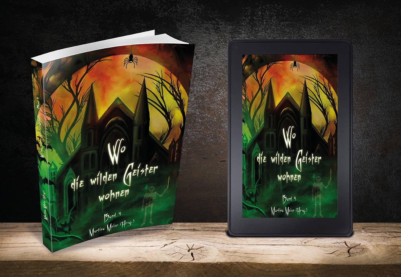 Papierfresserchens MTM-Verlag - Wholesale Graphic Novel - Vol. 4 Where the Wild Spirits Dwell3