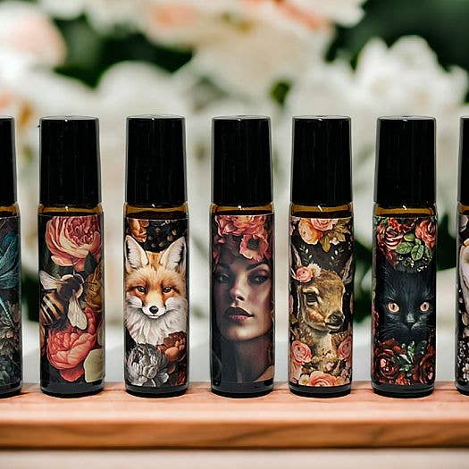 Lorabees - Wholesale Roll-On Fragrance - STARTER KIT for "Aura" Pheromone Perfume Rollers