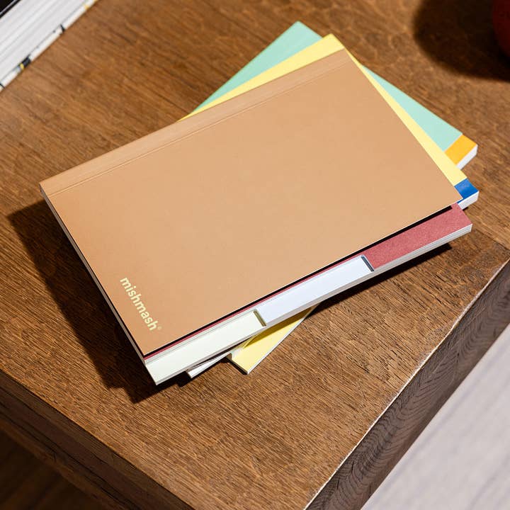 mishmash - Wholesale Notebook - Tabbed4