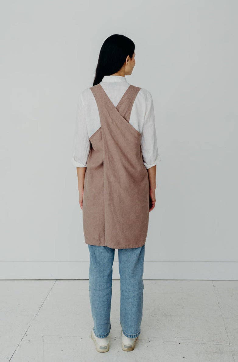Portland Apron Company - Wholesale Apron - Pinafore Apron10