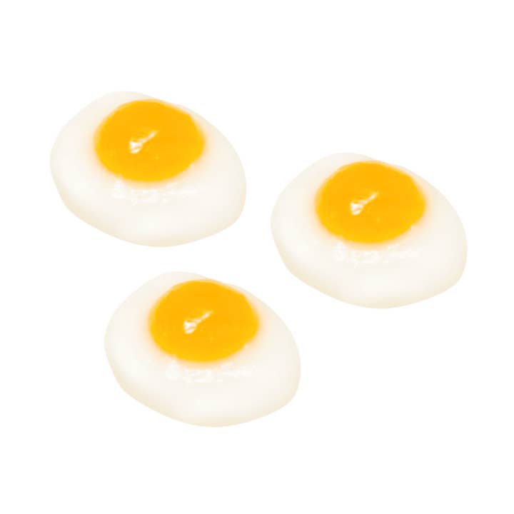 Små stekta ägg for wholesale by Nordicbangers - Swedish Candy Supply