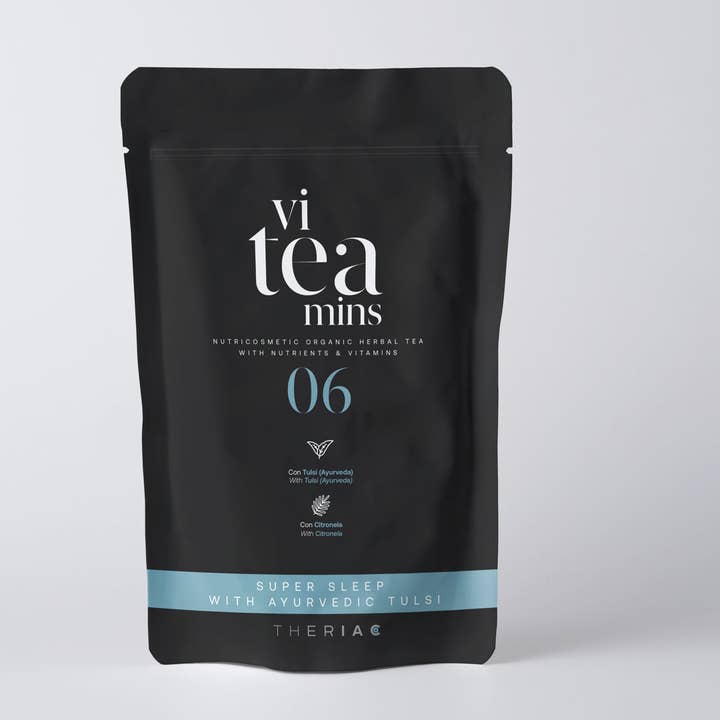 06 Super Sleep con Tulsi for wholesale by viteamins