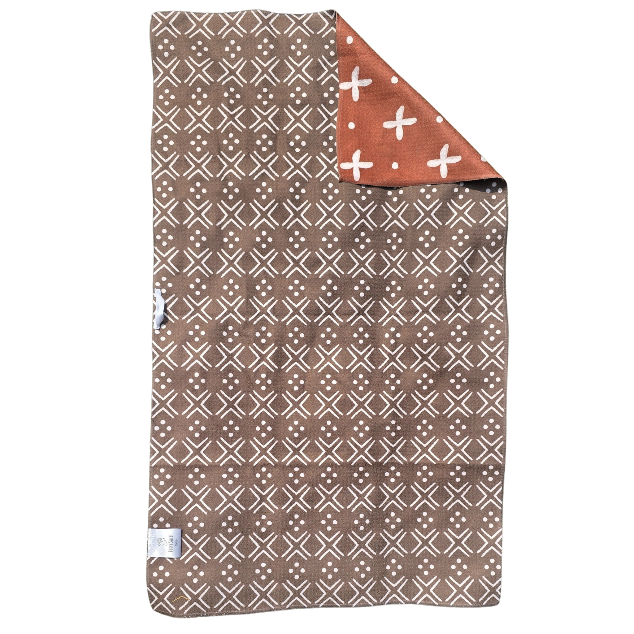 Berry Sweet Towels - Wholesale Tea Towel - Fall Colors Towel3