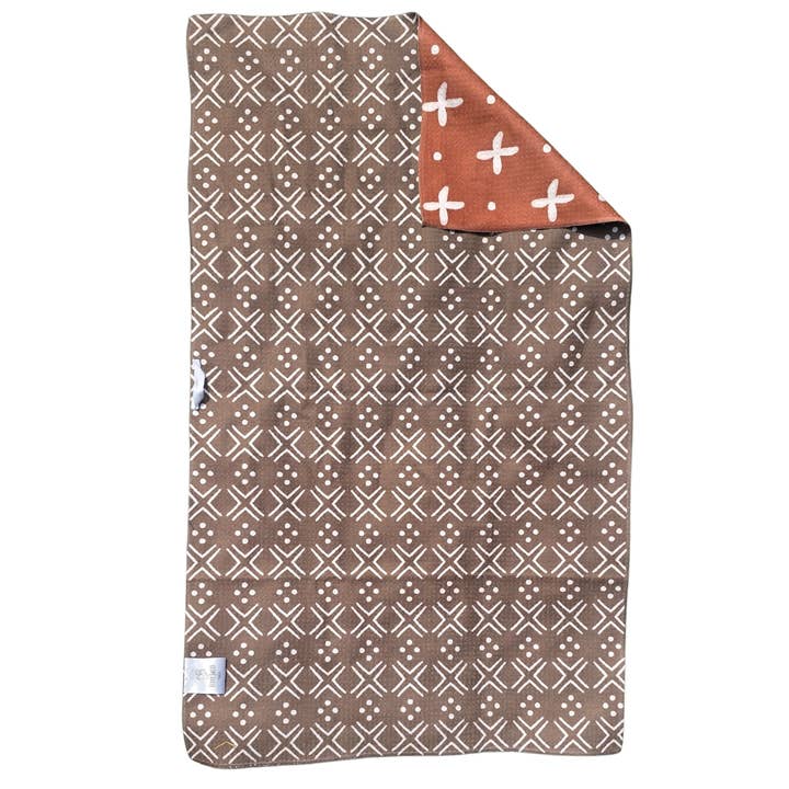 Berry Sweet Towels - Wholesale Tea Towel - Fall Colors Towel3