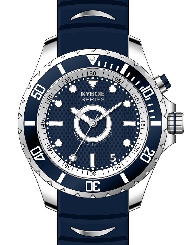 Kyboe Gigante Série Gigante 55 Ícone - 3 por atacado de Symons & Panchenko