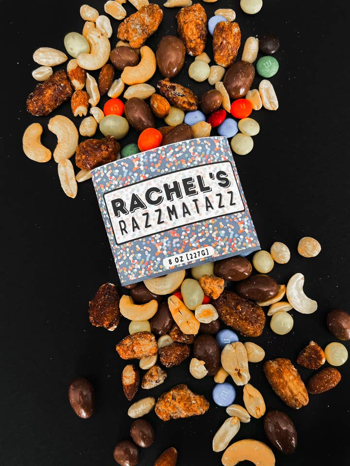 RAZZMATAZZ DE RACHEL pour la vente par Bubba's Fudge