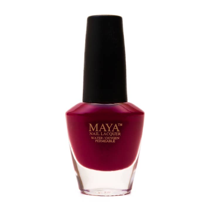 MAYA Cosmetics - Wholesale Nail Polish - Ruman Nail Polish (breathable)