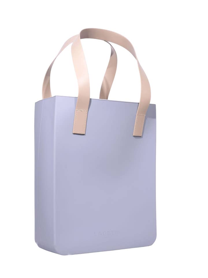 OLYMPIA TOTE STORM CLOUD for wholesale by LAPETIA