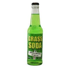 L&F Universal Goods – Refrigerante/bebidas gaseificadas por atacado – REFRIGERANTE GRASS 12OZ/24UN0