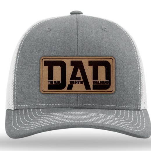 Sugar City Maker - Wholesale Trucker Hat - Men's - Dad the Man the Myth the Legend Hat14