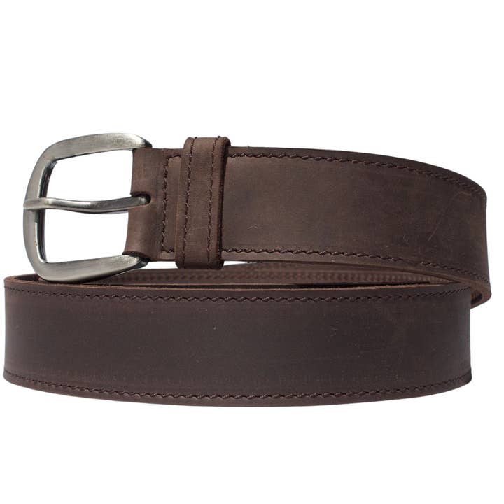Jubilee Trading Co. | Ethical Trade Decor + Accessories - Wholesale Belt - Men's - Leather Belts4
