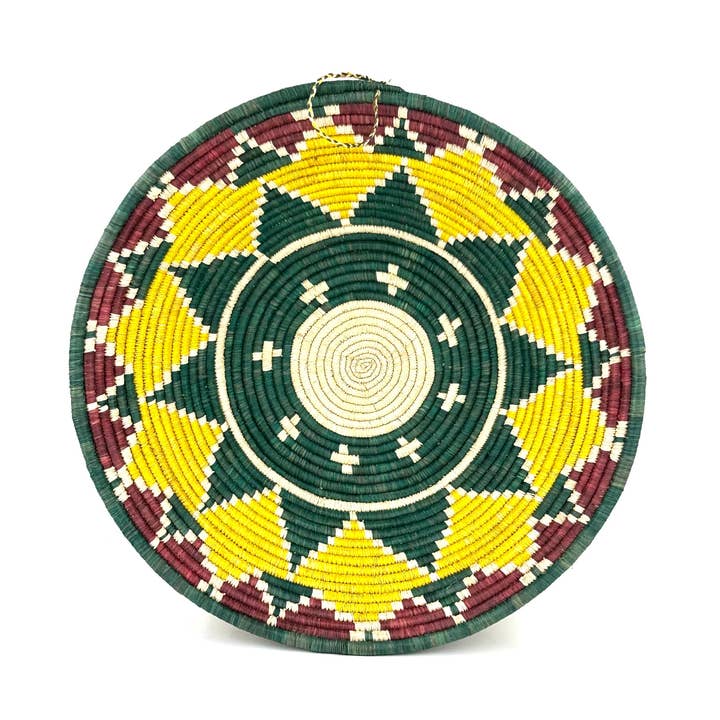 Mountain Spirit Basket for wholesale by Crazy Love Africa