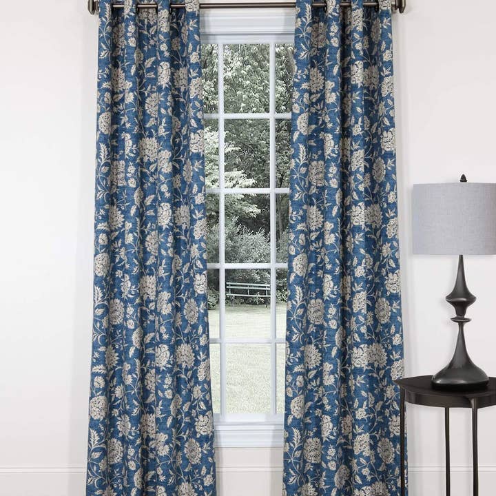 Vintage Indigo doorvoerpanelen voor wholesale door Thomasville at Home