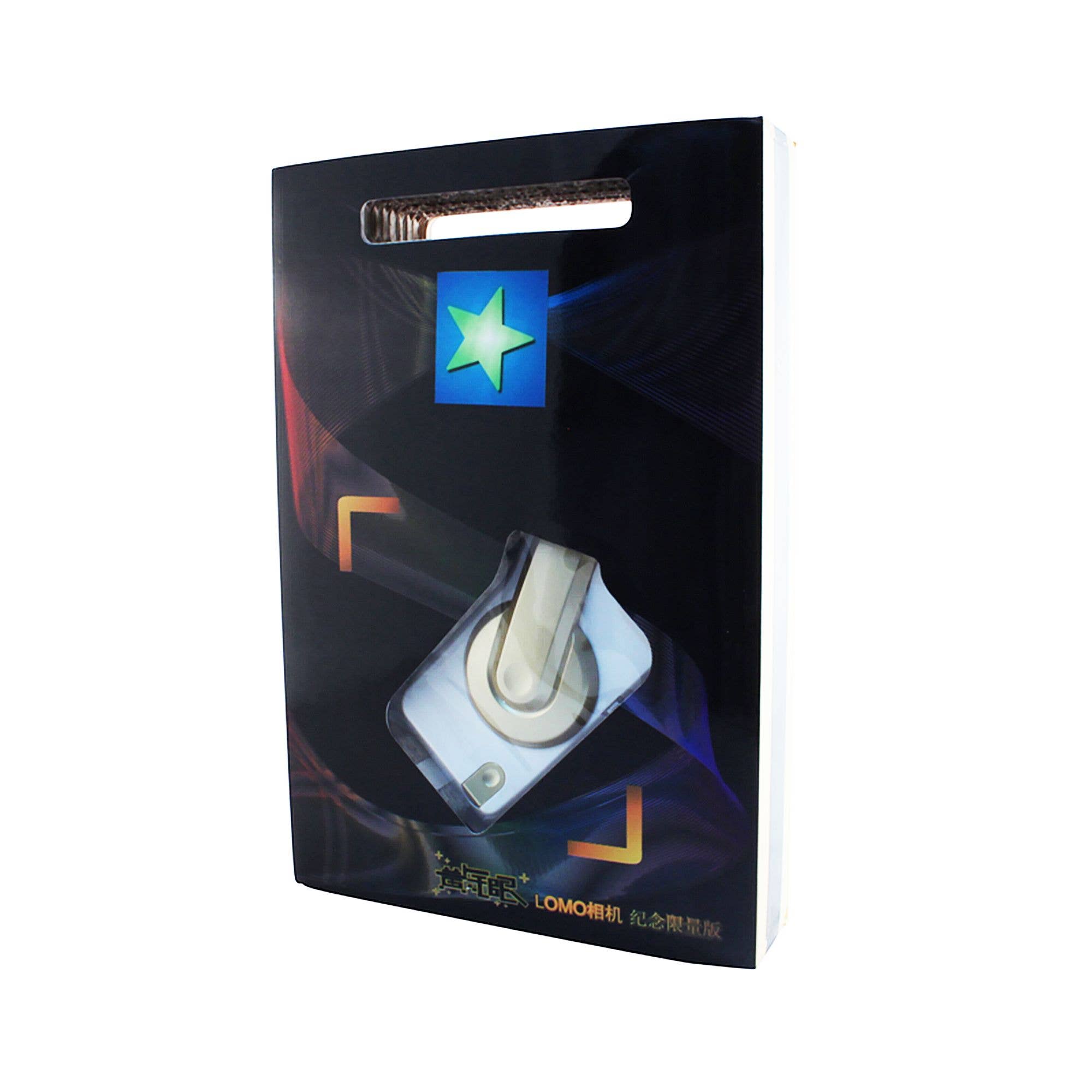 Tribal Trade GmbH – wholesale Fotografi – Goldeneye-kamera i vitt3