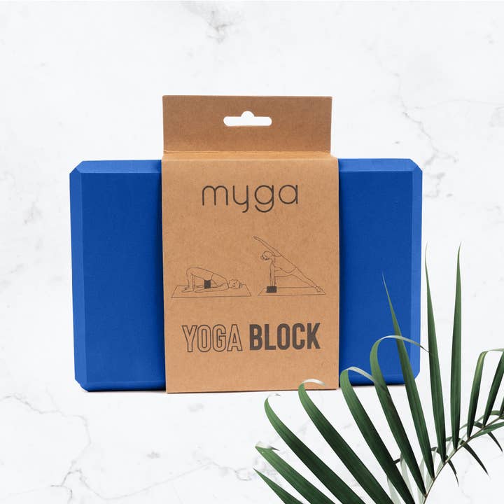 Myga Eco - Wholesale Yoga Block/Bolster - Foam Yoga Blocks