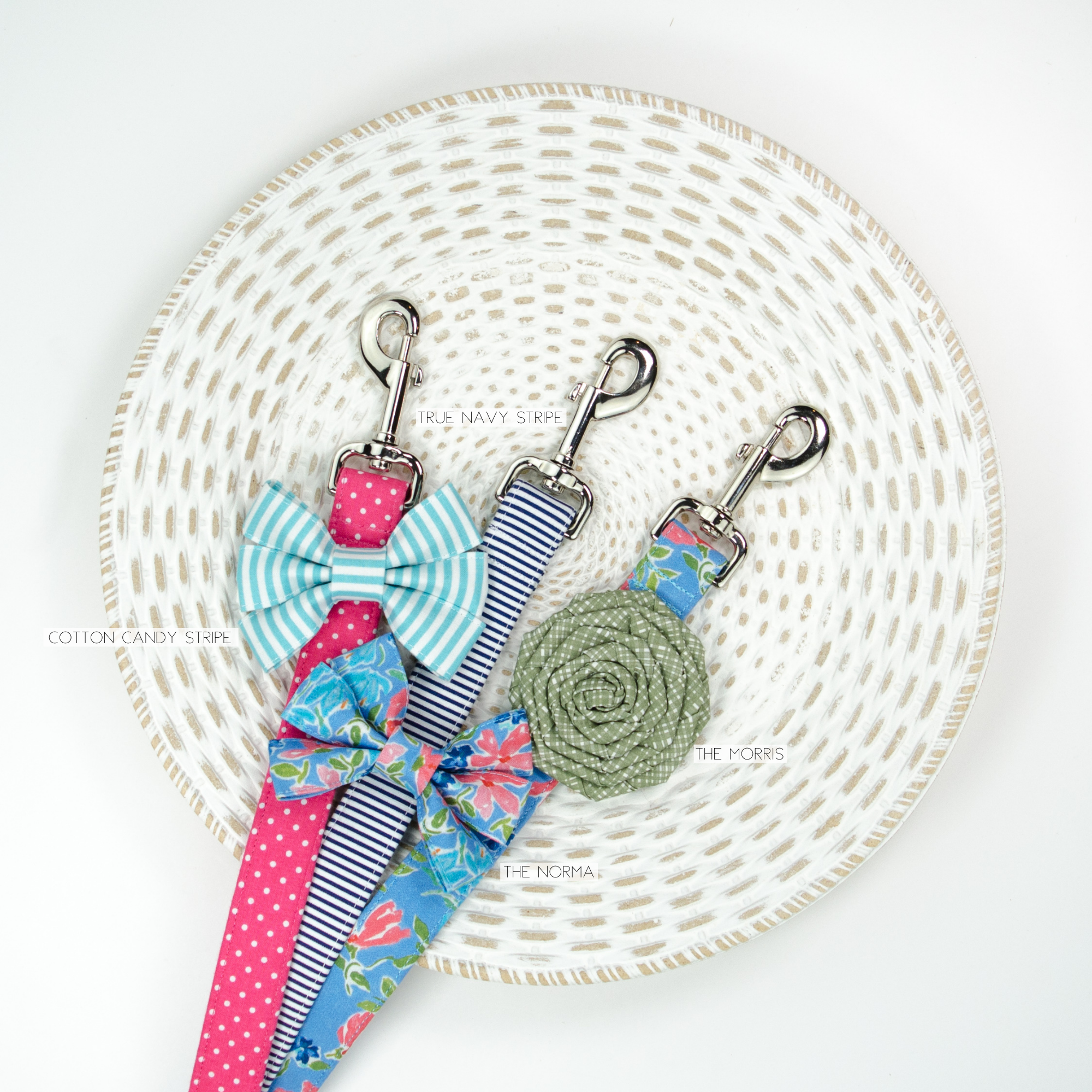 Puddle Jumper Pups – coleira - Cão por atacado – Bolinhas de framboesa12