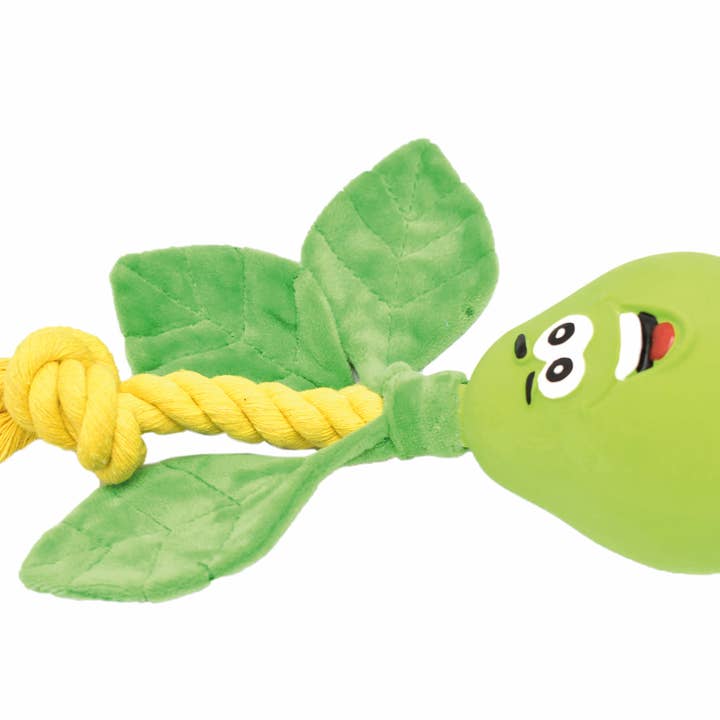 Gioco da Mordere per Cani Veggy, Pera - Record per la vendita all'ingrosso da parte di Record