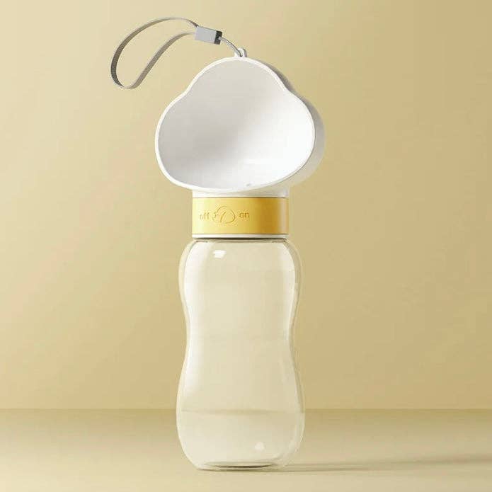 Mighty Pooch – wholesale Pet water bottle – Dog – Portable Water Dispenser6