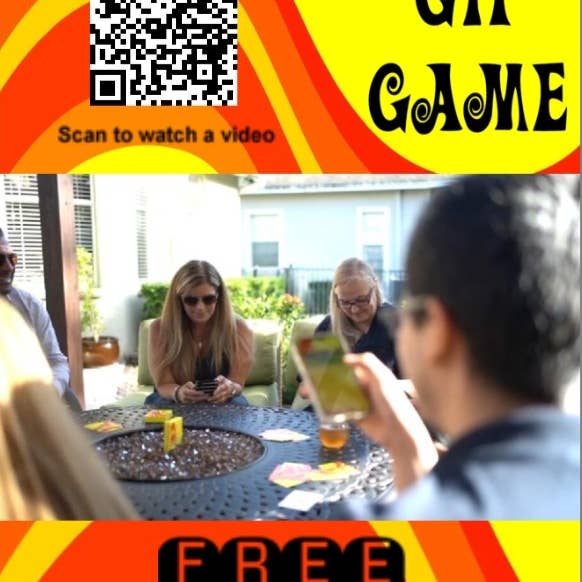That Gif Game – Großhandel Kartenspiele – Das Gif-Spiel