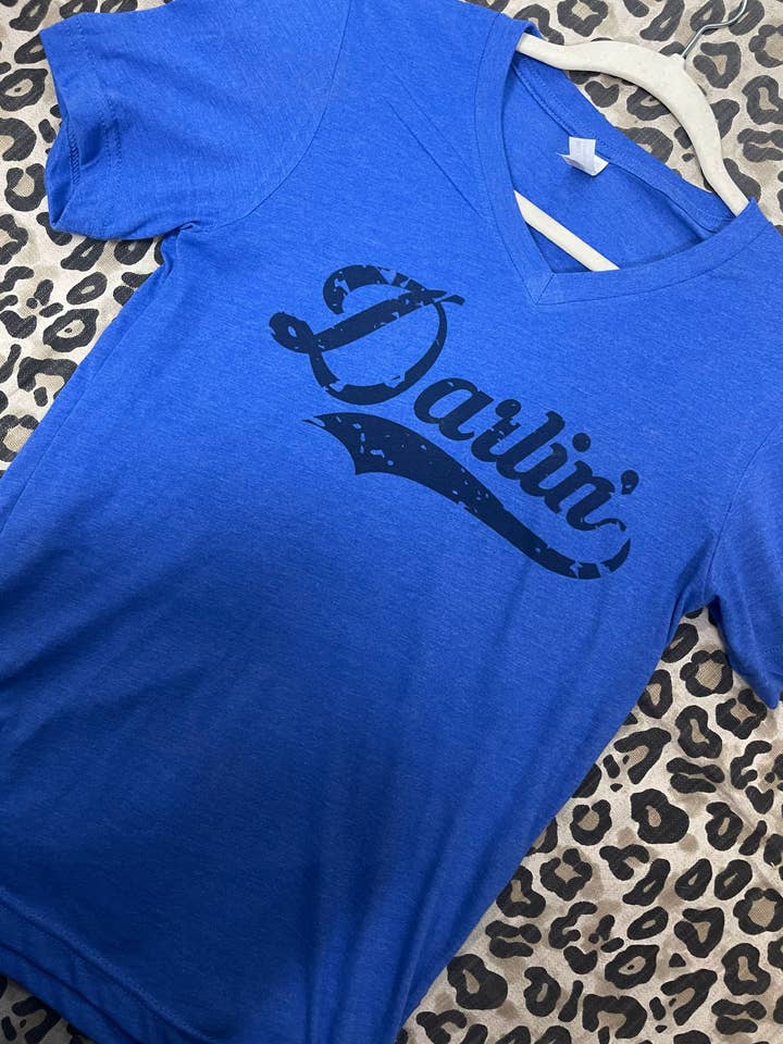 Darlin' for wholesale by Grace N Grit Designs