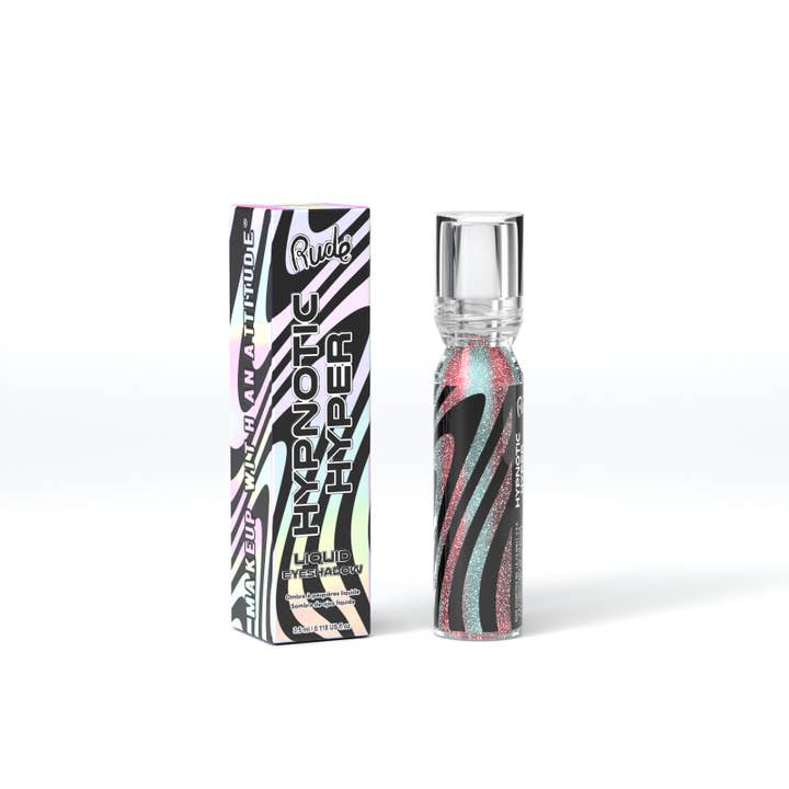 Rude Cosmetics - Wholesale Eyeshadow - Hypnotic Hyper Liquid Eyeshadow2
