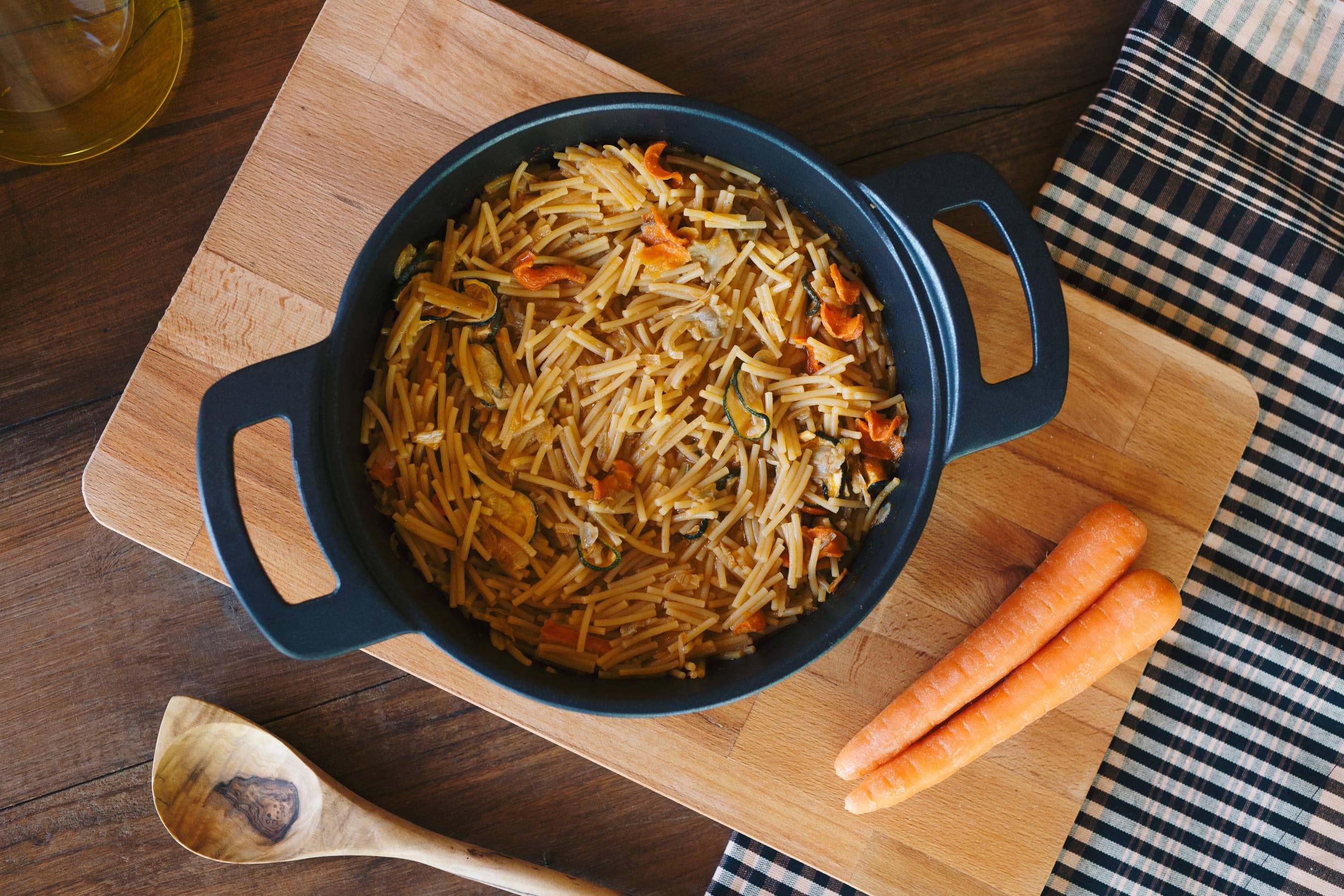 Botanic & Fruits - Wholesale Pasta - Varied pack of Casserole Noodles (4u.x ref)2