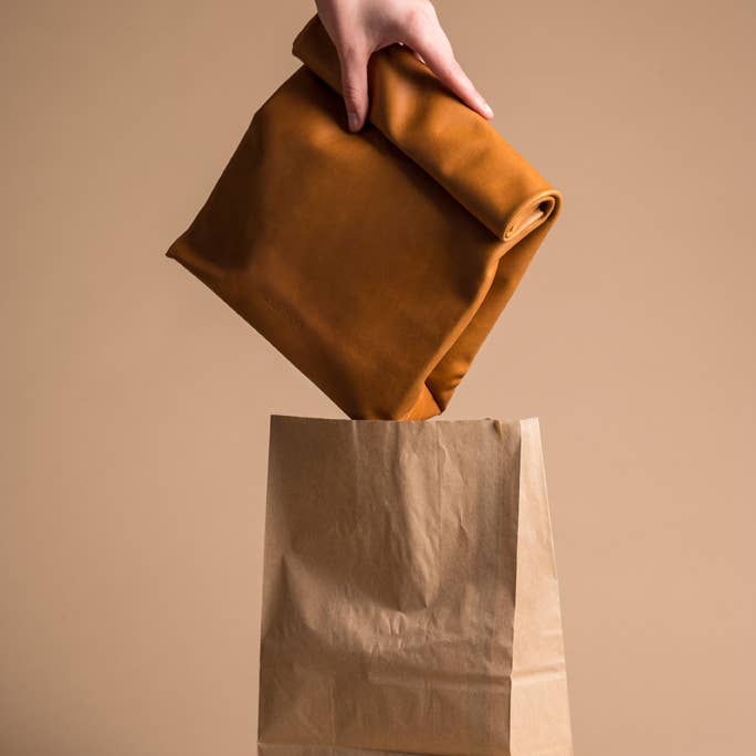 NaSoNgo - Wholesale Top Handle Bag - Women's - Embreagem de papel57