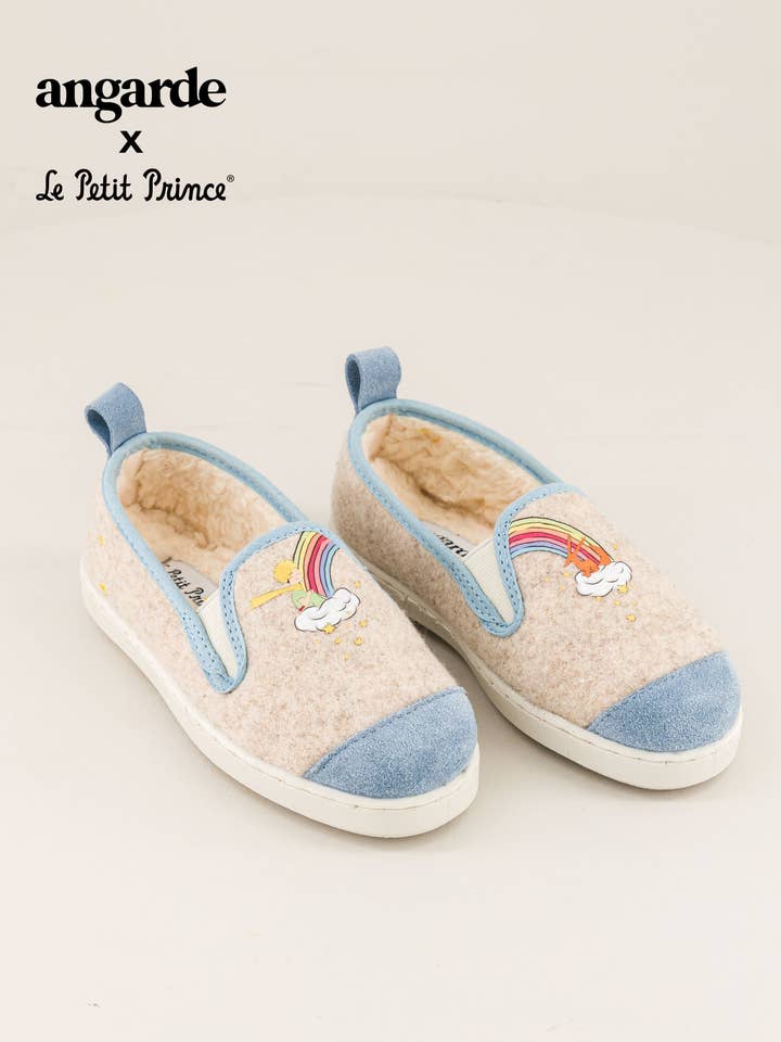 Barntoffel samarbete x den lille prinsen för wholesale av Angarde