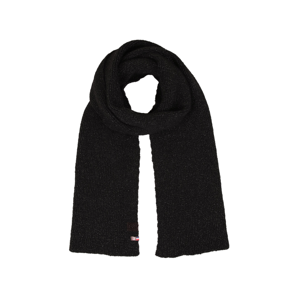 MAISON BONNEFOY - Wholesale Scarf - Women's - NATACHA - glitter scarf 2