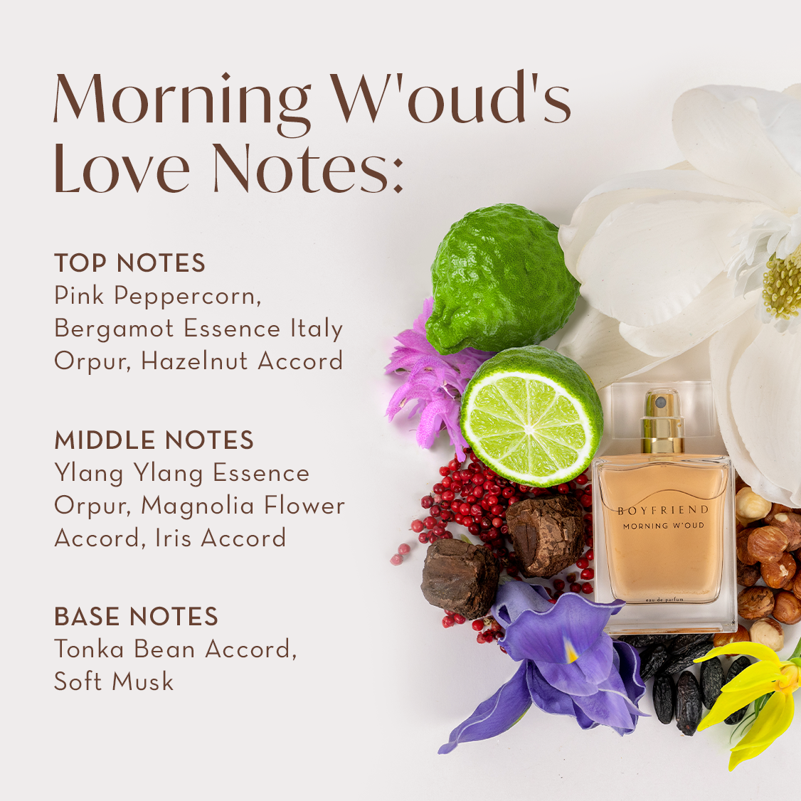 Boyfriend Perfume – wholesale Jar/filled candle – Boyfriend Candle Ménage à Trois Gift Set - Holiday Edition4