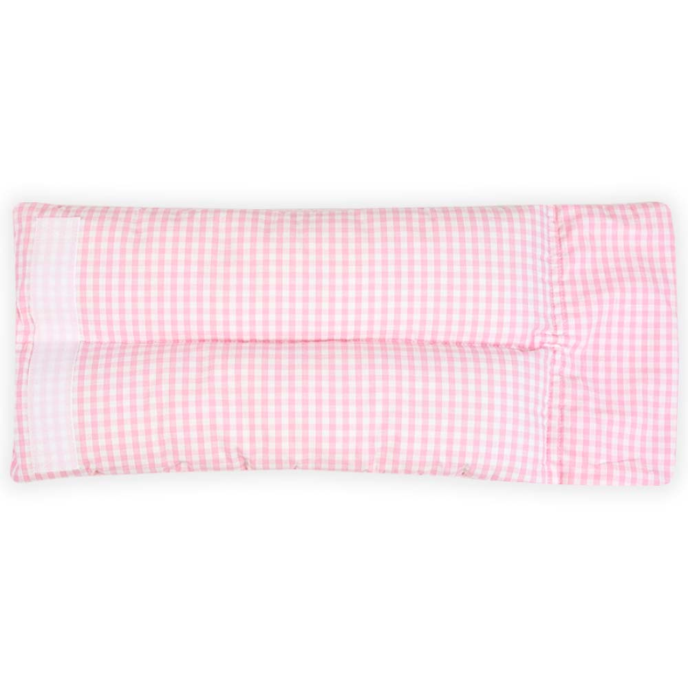 GooseWaddle + Pello - Wholesale Nursing Pillow/Pad - Maternity - Sadie Light Pink Comfy Cradle:  Size S/M1