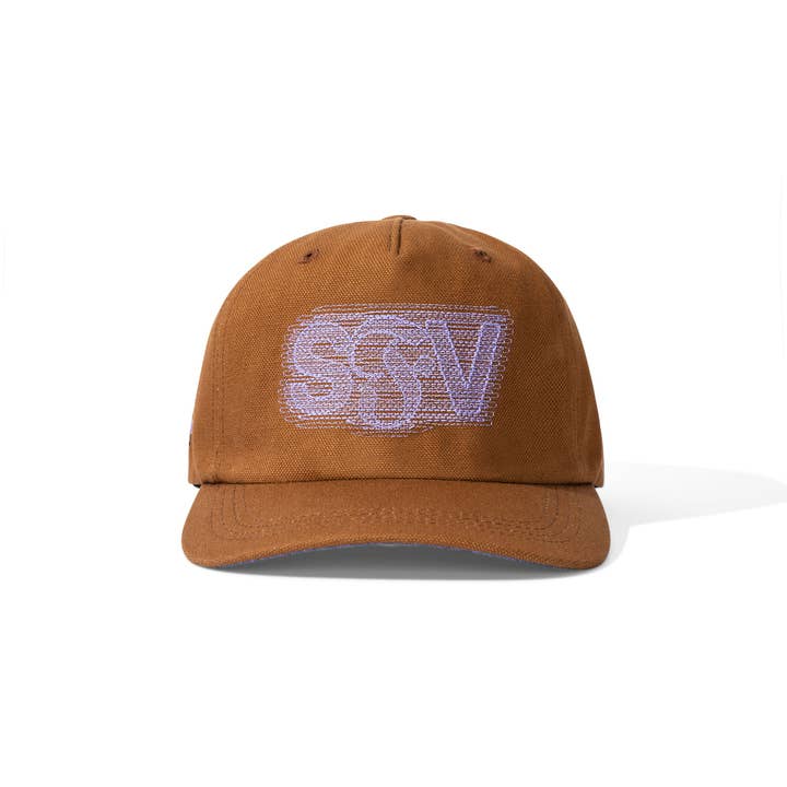 Cappello blu lavender x towndust sfv per la vendita all'ingrosso da parte di Lavender