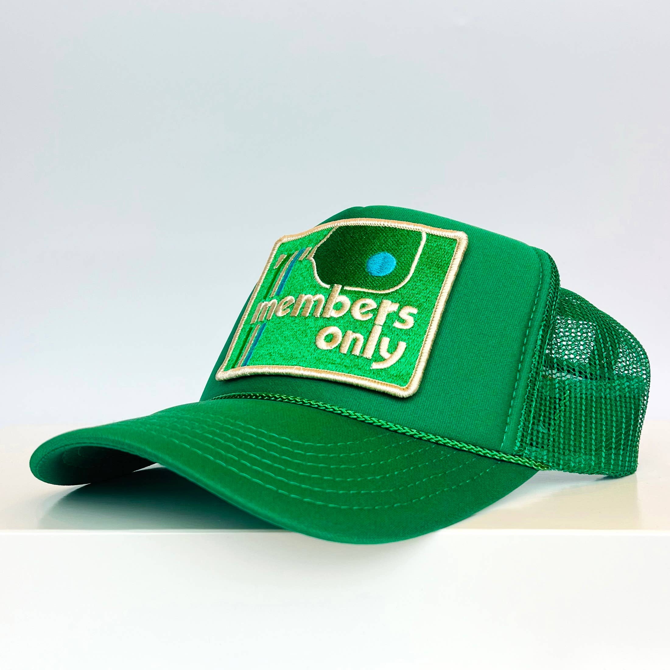 Port Sandz - Wholesale Trucker Hat - Unisex - Pickleballmania1