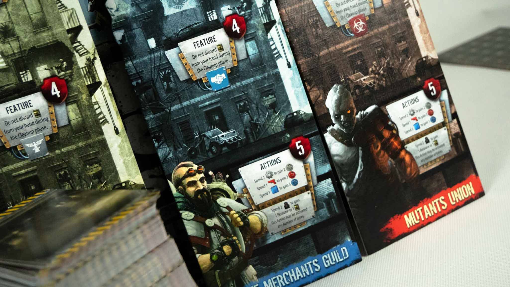 QMDirect - Wholesale Card Game - 51st State: Ultimate Edition64