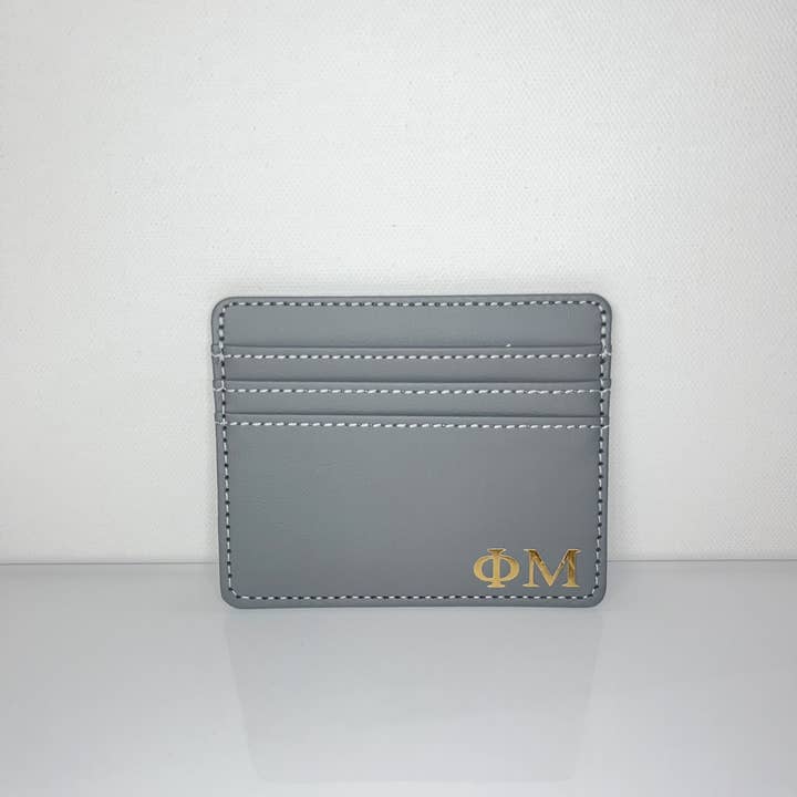 Zoey Claire - Vente Portefeuille – femme - Portefeuille de poche grec
5