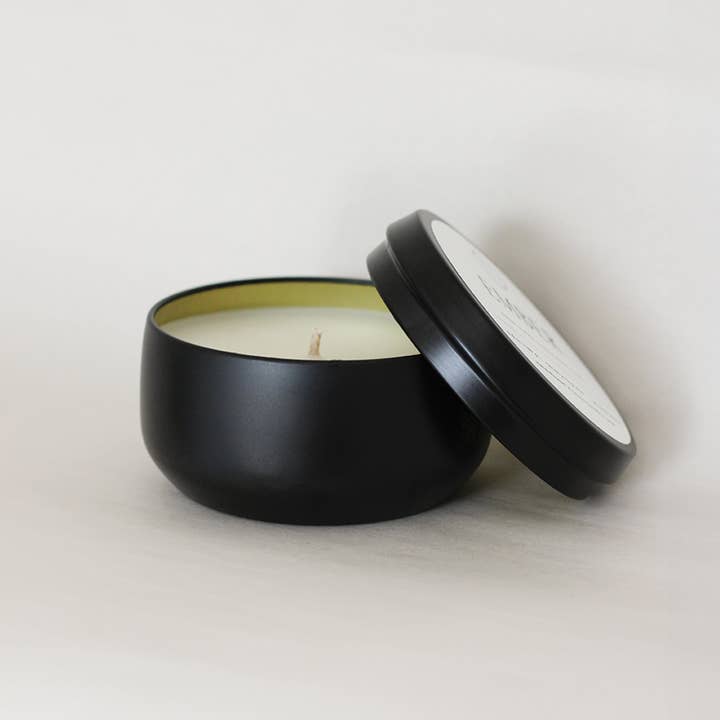 Well-Taylored Co. - Wholesale Travel Candles - Haus Travel Tin Candle