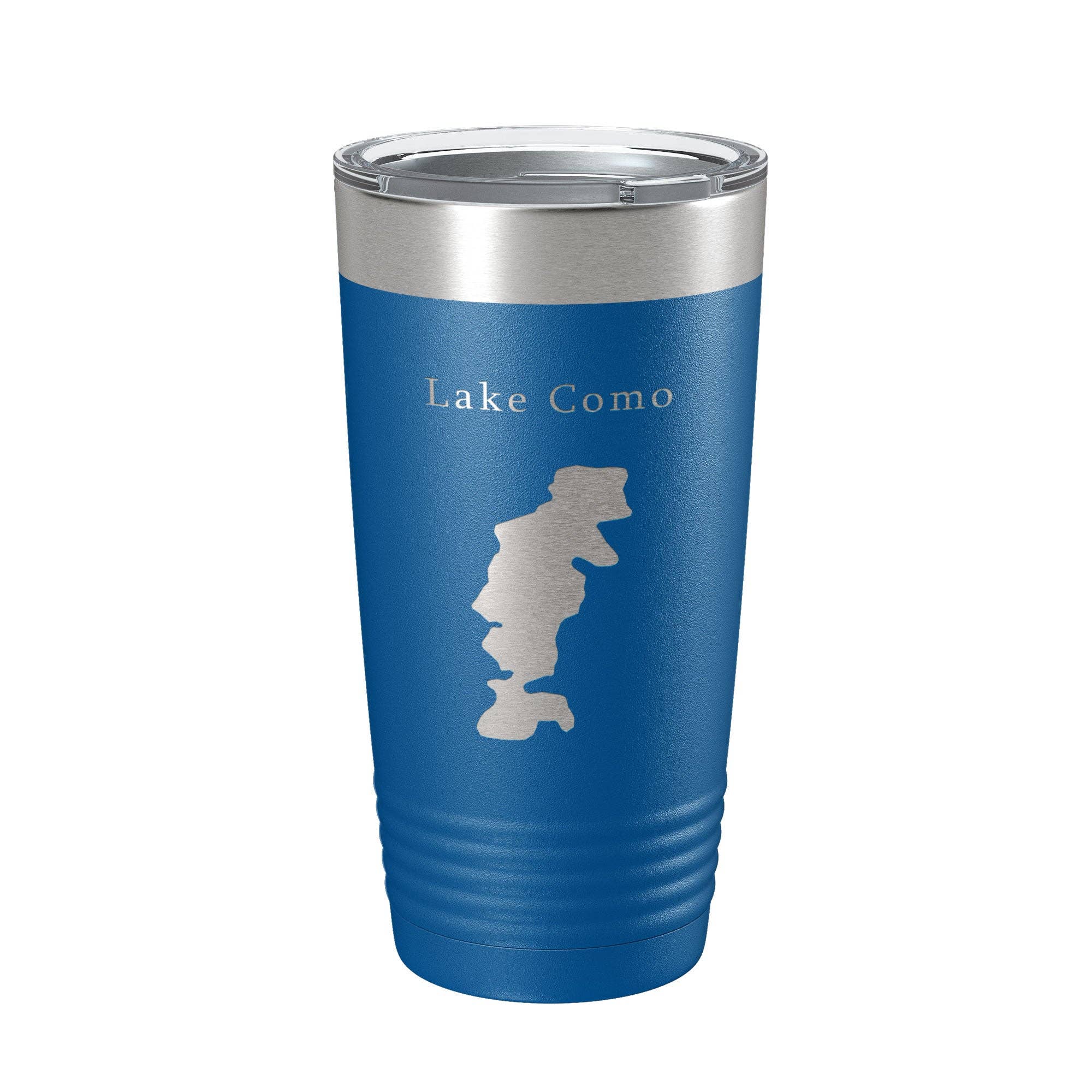 CarveBright - Wholesale Insulated Mug/Tumbler - Lake Como Map Tumbler Travel Mug Insulated Laser Engraved Coffee Cup Florida 20 oz11