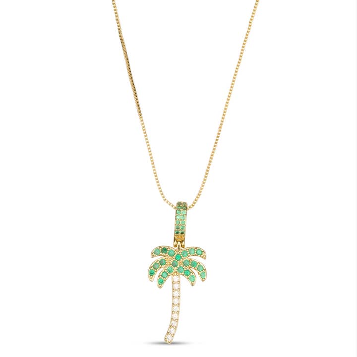 Colar West Palm por atacado de Belle By Elle