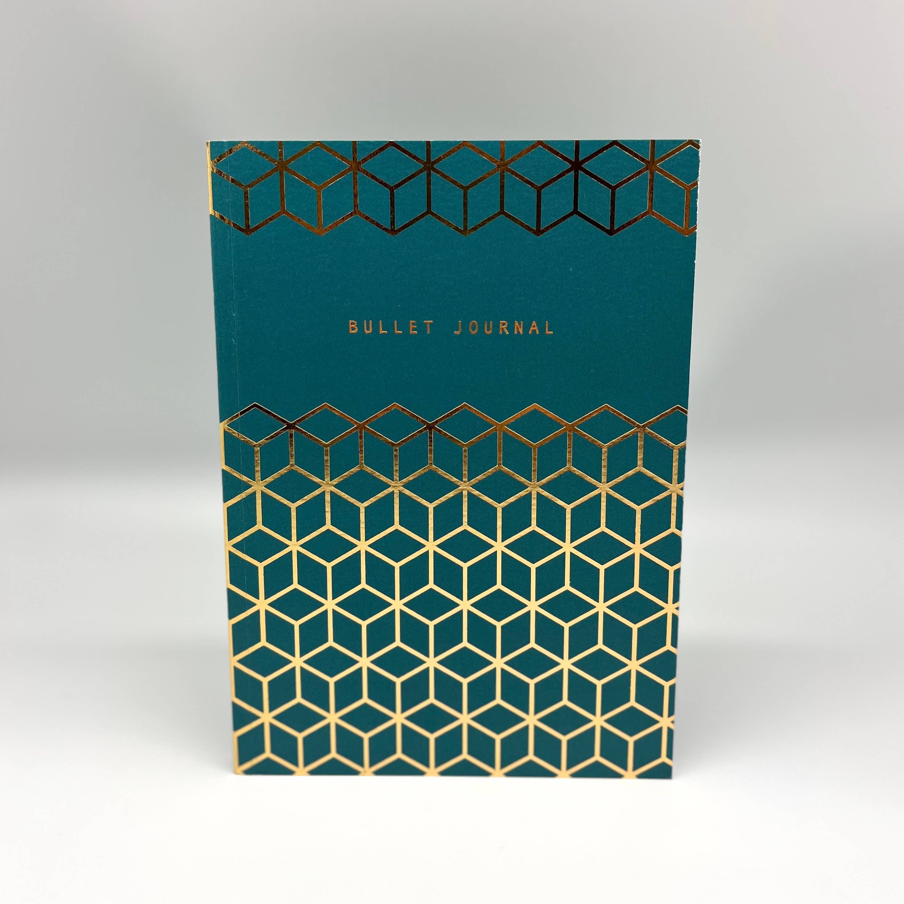 The Great British Card Company (GBCC) Ltd – wholesale Notebook – Geometric A5 Journal Stationery Notebook Valentine's Gift1