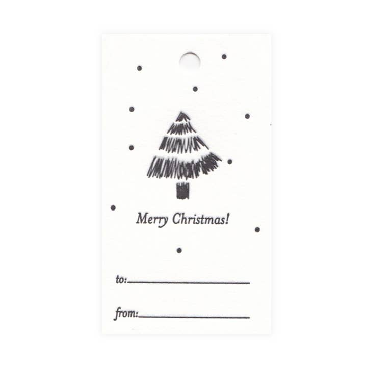 Tree Tag for wholesale by KB Paperie
