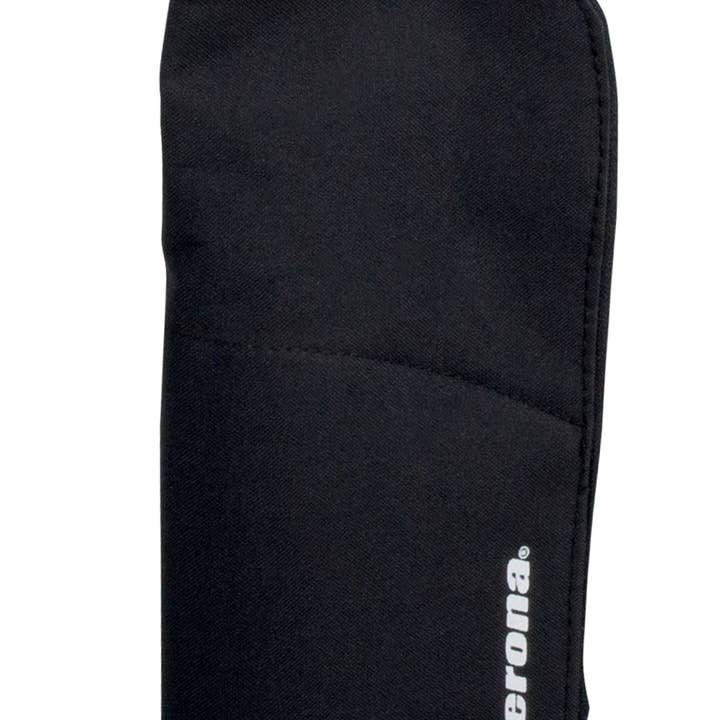 PERONA BAGS - Wholesale Pencil Case/Pouch - Perona 56944 Moldable Black Pencil Case2