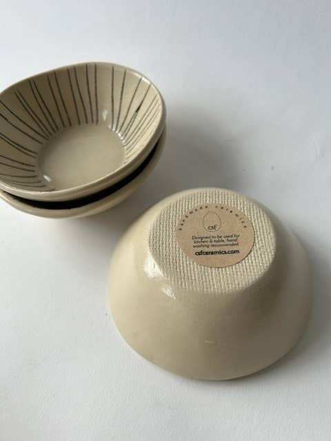 CSF Ceramics - Wholesale Bowl - Bowl: Sun Bowl 4