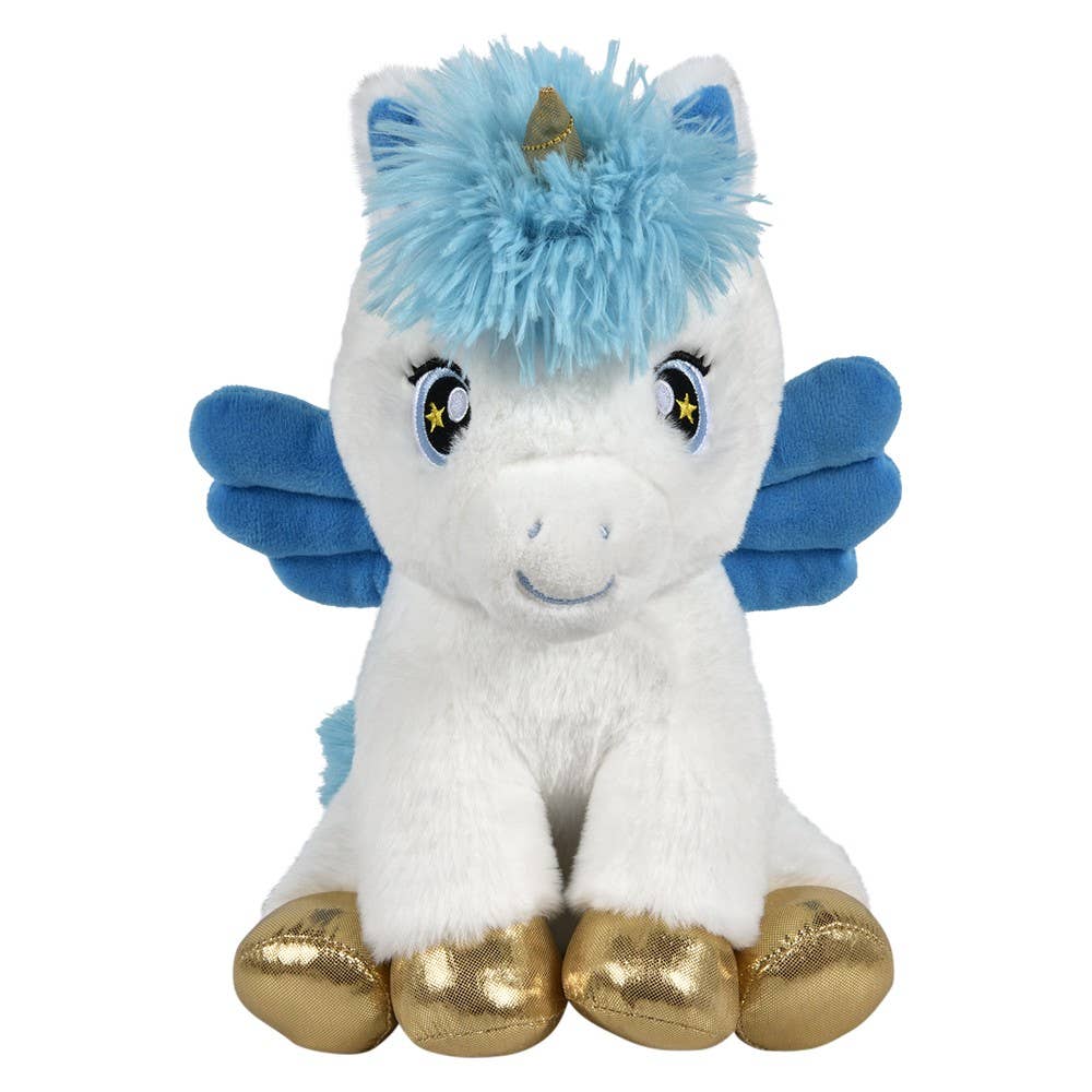La Luna Bella - Toys - Wholesale Stuffed/Plush Toy - Kids & Baby - 10" Pegasus - LLB Toys1
