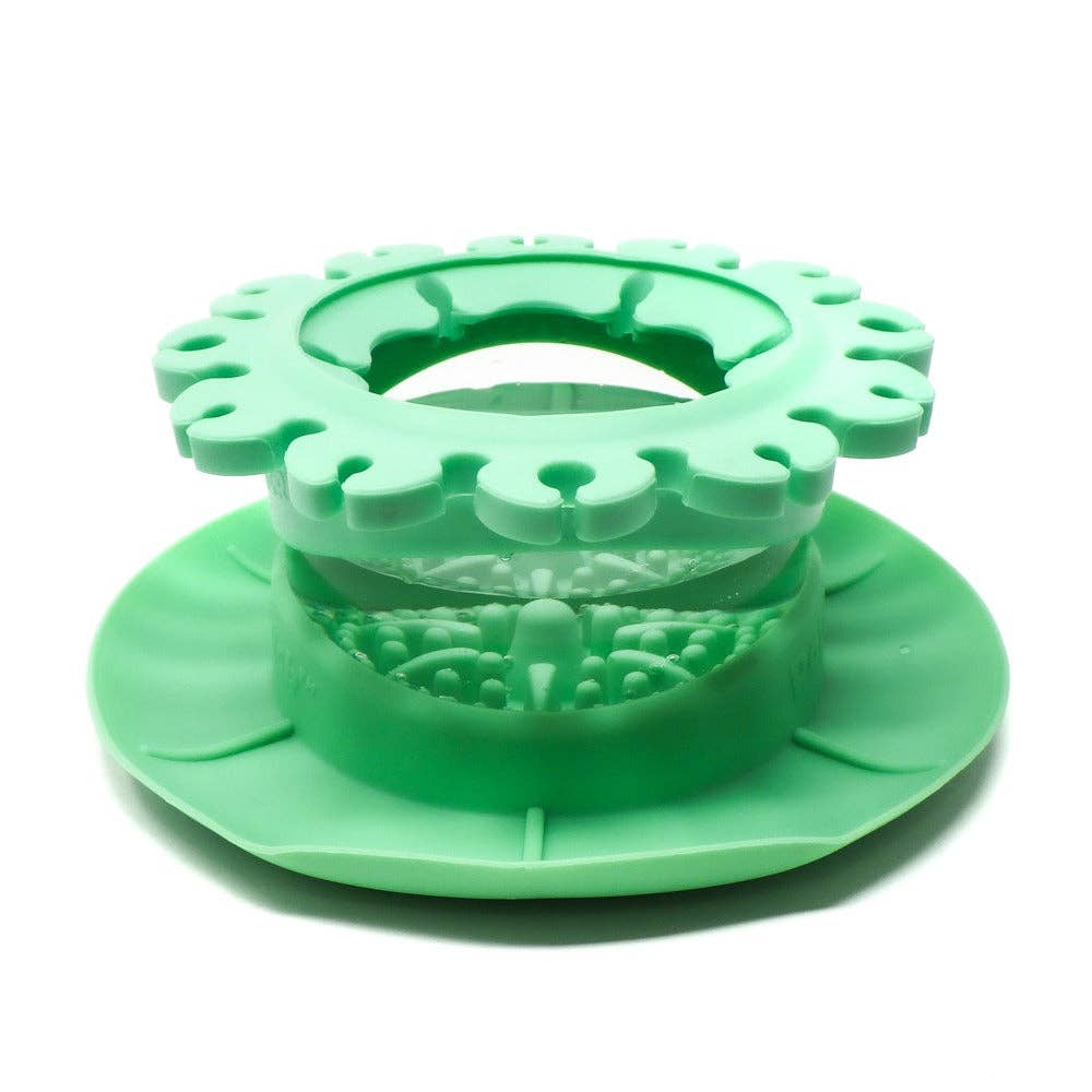 Paint Puck – Großhandel Pinselhalter/-Organizer – Der ultimative Spülbecher™6