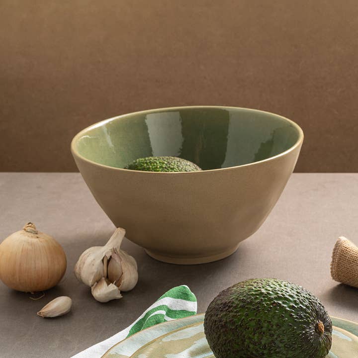 DUNA Ø24 Salad Bowl for wholesale by Companhia Atlântica