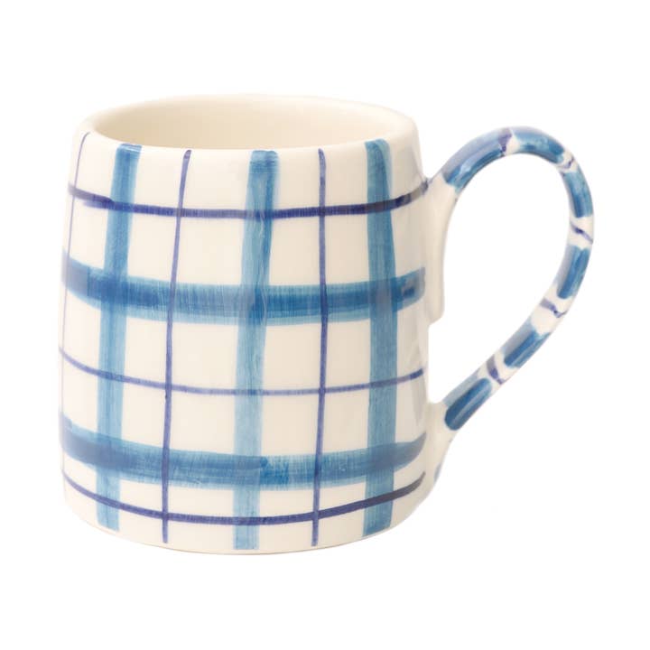 Paula Mug (squares) for wholesale by Really Nice Things